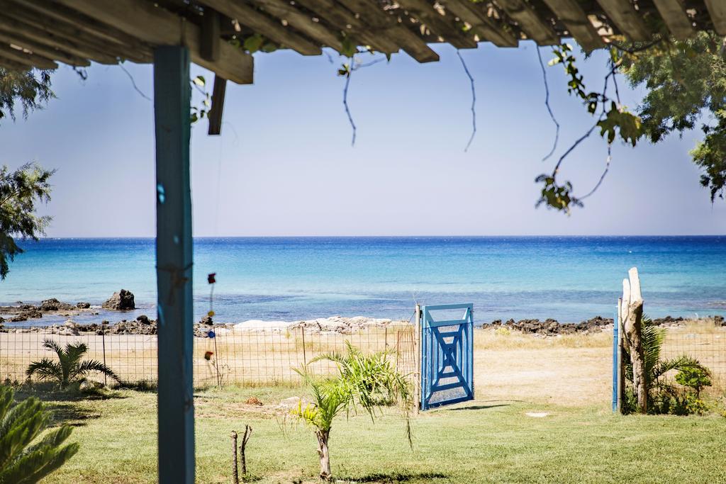 Mera Beachfront House at Falassarna Beach Falasarna Bilik gambar