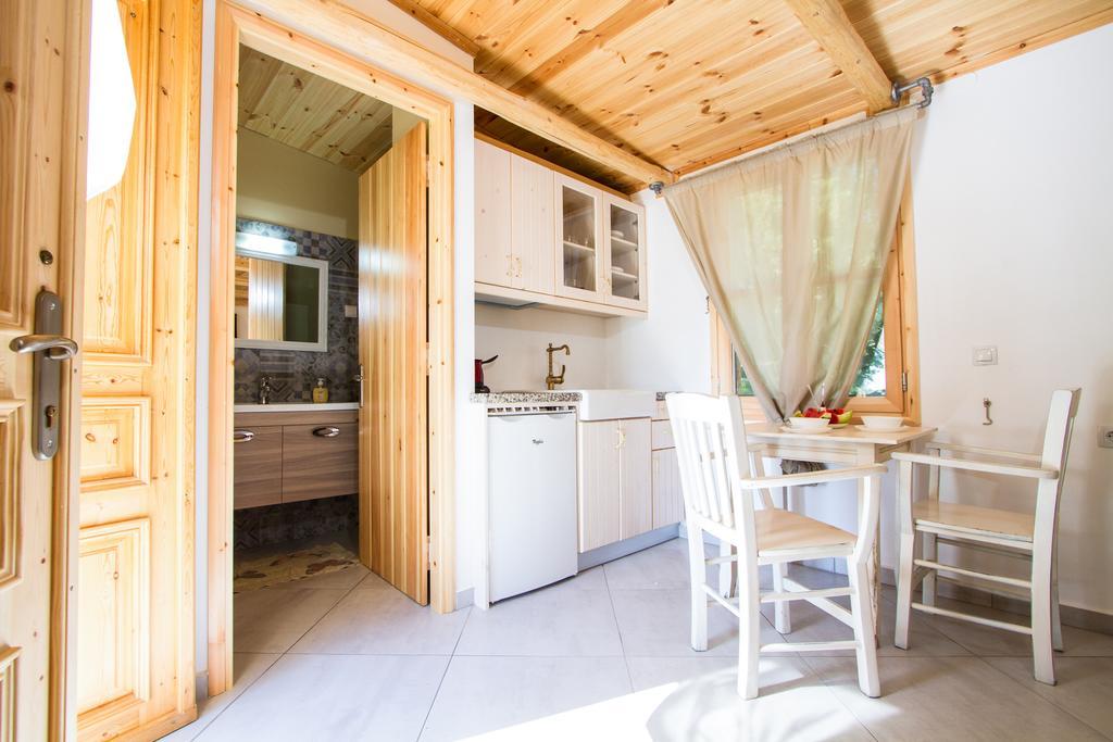 Mera Beachfront House at Falassarna Beach Falasarna Luaran gambar