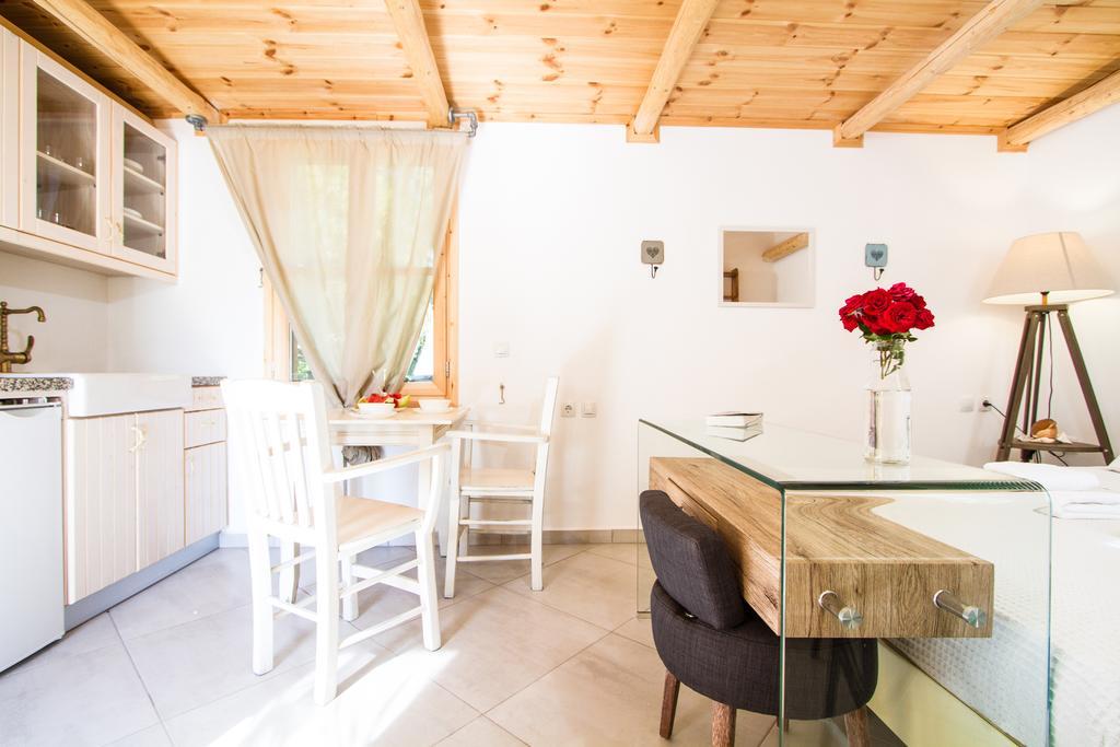 Mera Beachfront House at Falassarna Beach Falasarna Luaran gambar