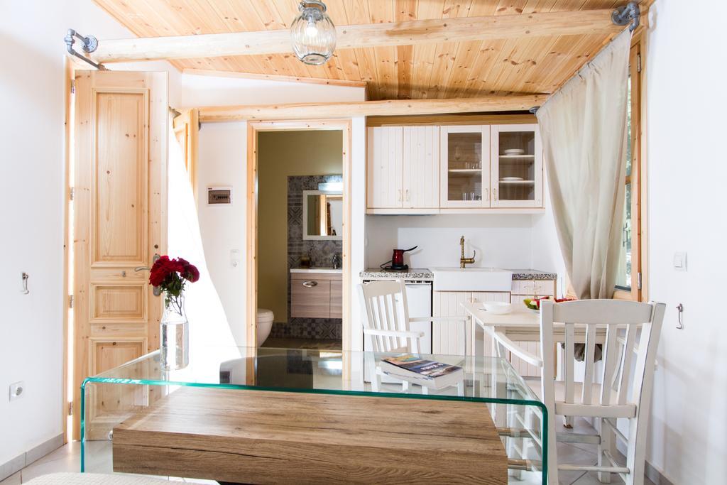 Mera Beachfront House at Falassarna Beach Falasarna Luaran gambar