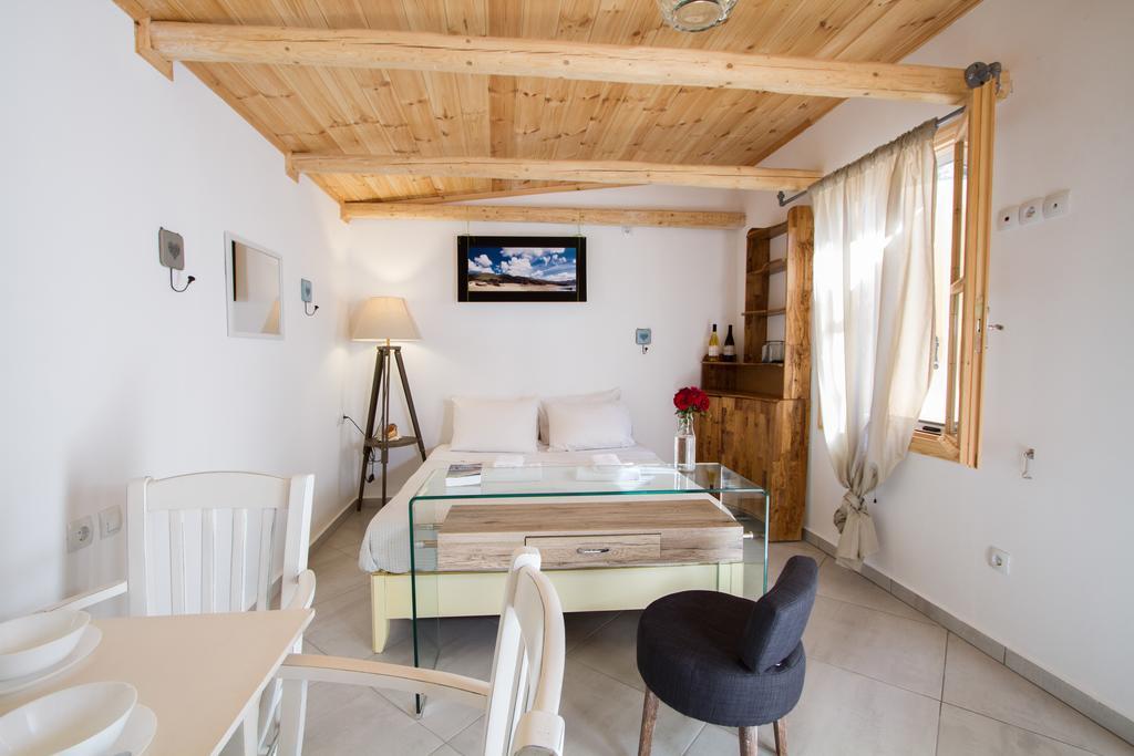 Mera Beachfront House at Falassarna Beach Falasarna Luaran gambar