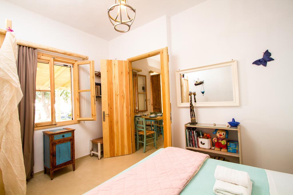 Mera Beachfront House at Falassarna Beach Falasarna Luaran gambar