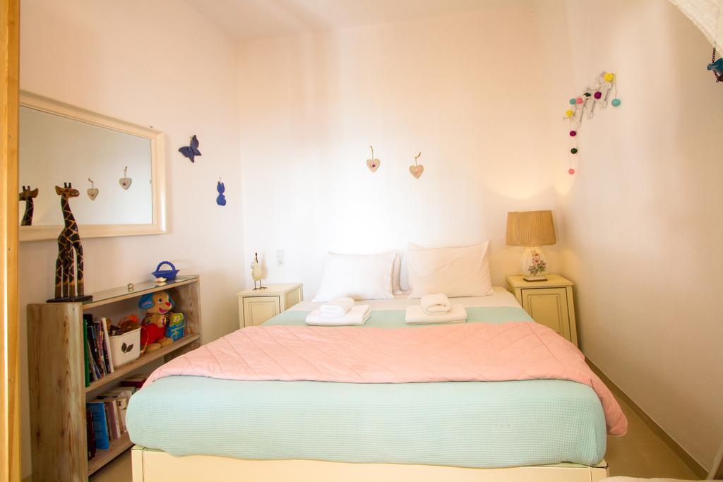 Mera Beachfront House at Falassarna Beach Falasarna Luaran gambar
